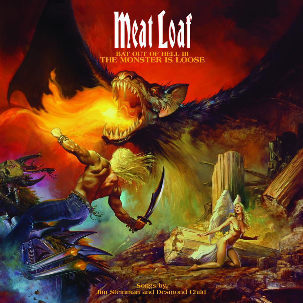 Meat Loaf – Bat Out Of Hell 3