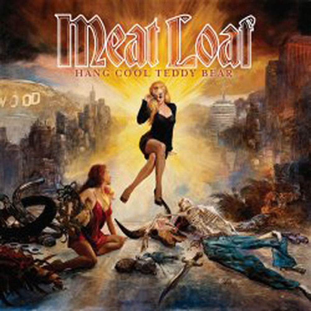Meat Loaf – Hang Cool Teddy Bear