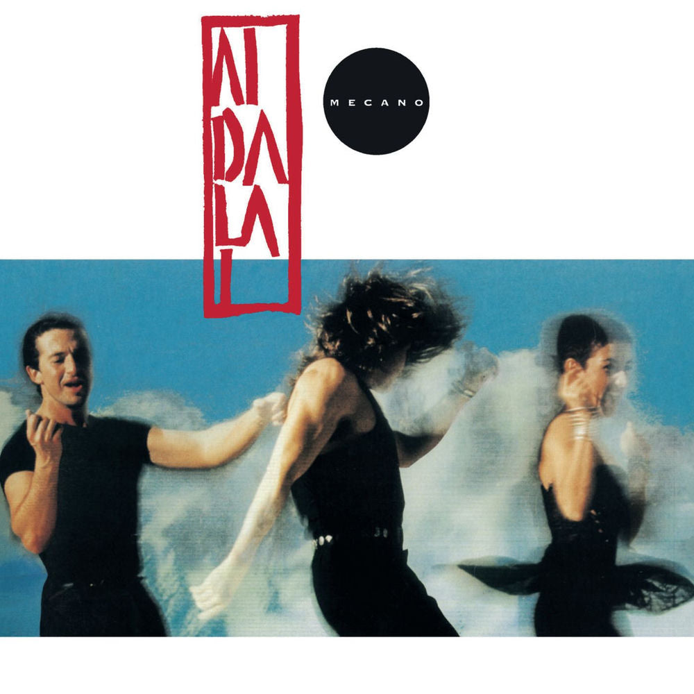 Mecano – Aidalai