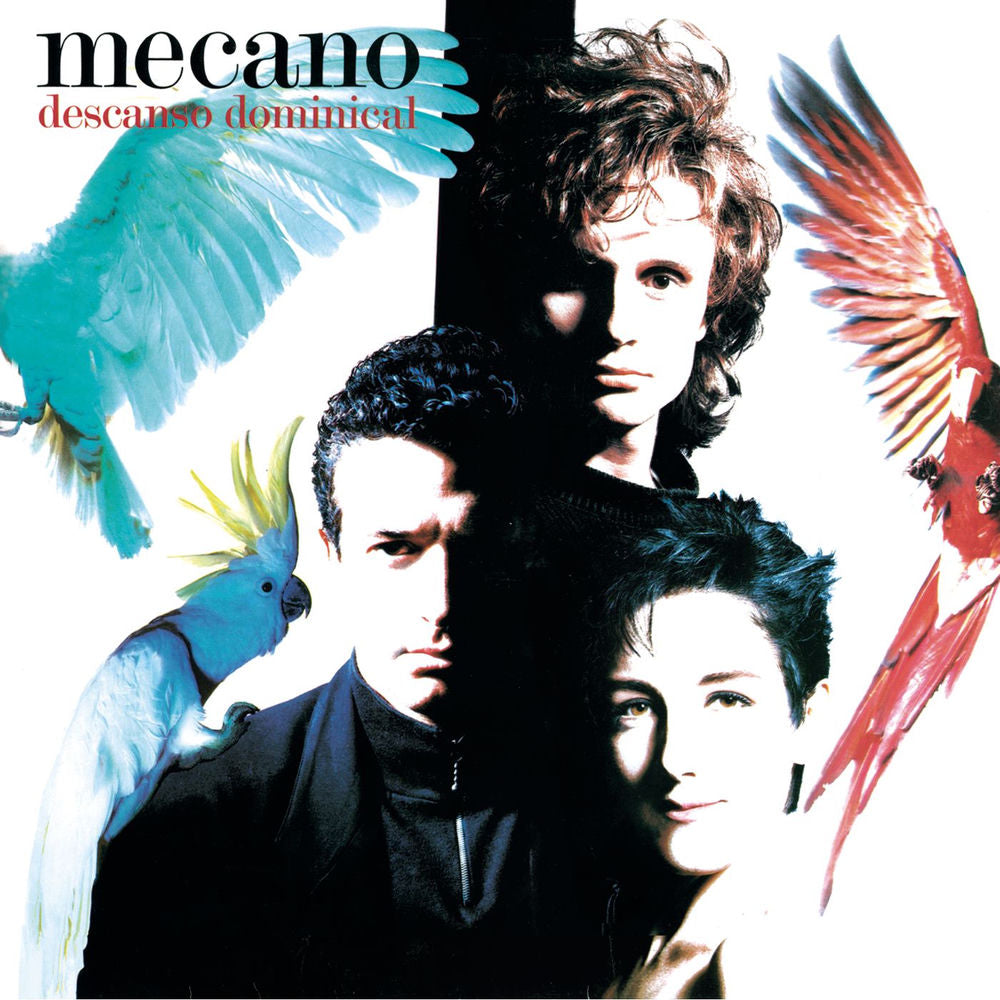 Mecano – Descanso Dominical (Bonus Tracks Edition)