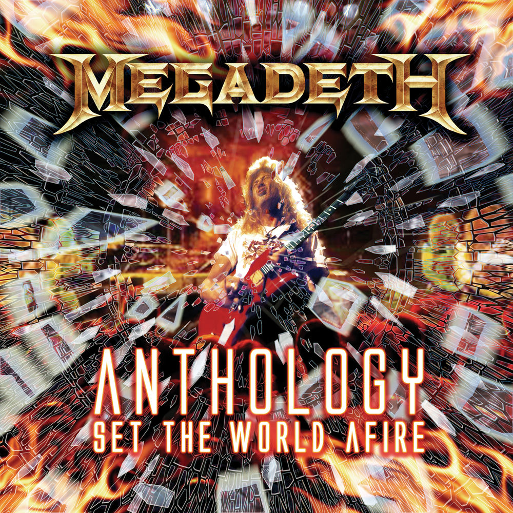 Megadeth – Anthology: Set The World Afire