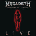 Megadeth – Countdown to Extinction: Live