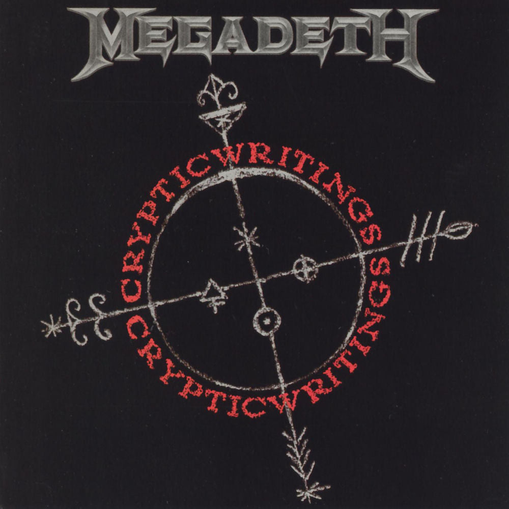 Megadeth – Cryptic Writings (Expanded Edition - Remastered)