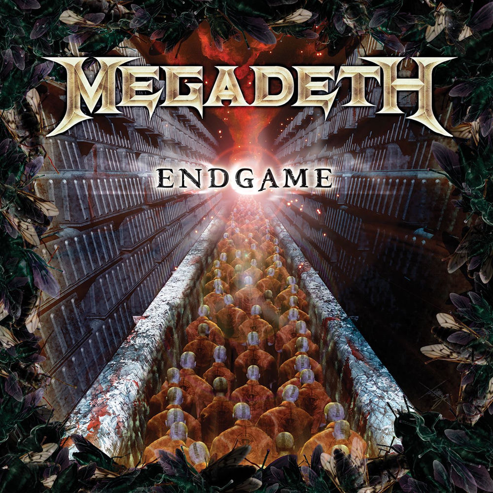 Megadeth – Endgame (Remastered 2019)