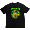 Megadeth Unisex T-Shirt: SFSGSW Hi-Contrast (Black)