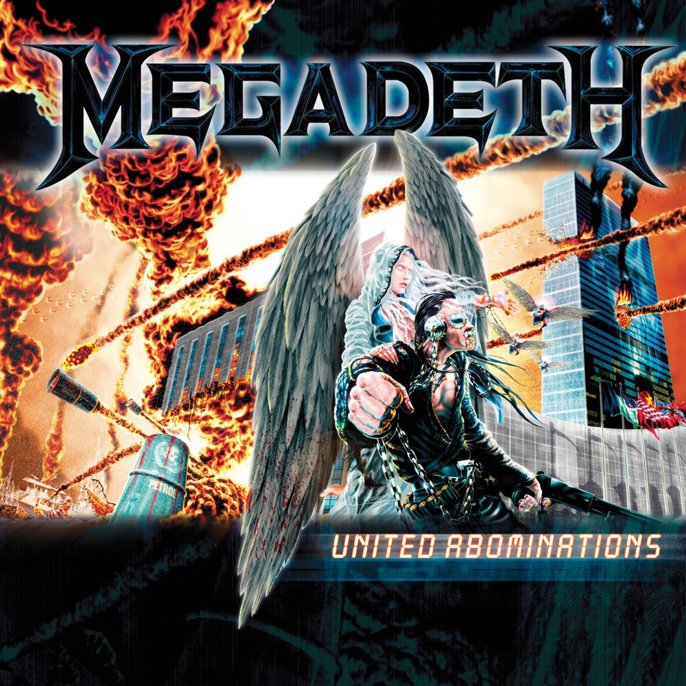Megadeth – United Abominations (Remastered 2019)