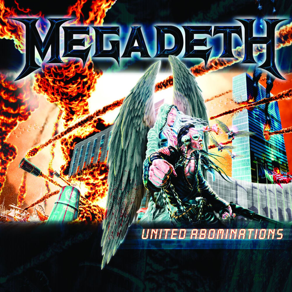 Megadeth – United Abominations