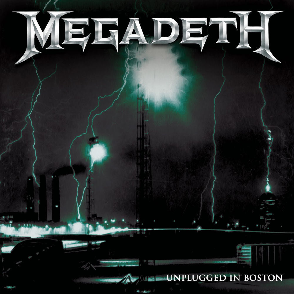 Megadeth – Unplugged in Boston (Live 2001)