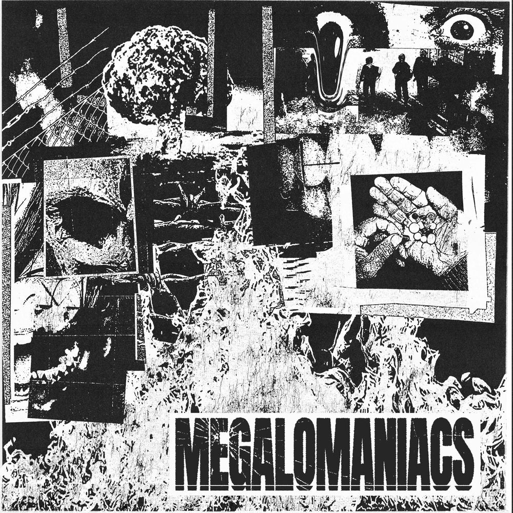 Megalomaniacs – Megalomaniacs