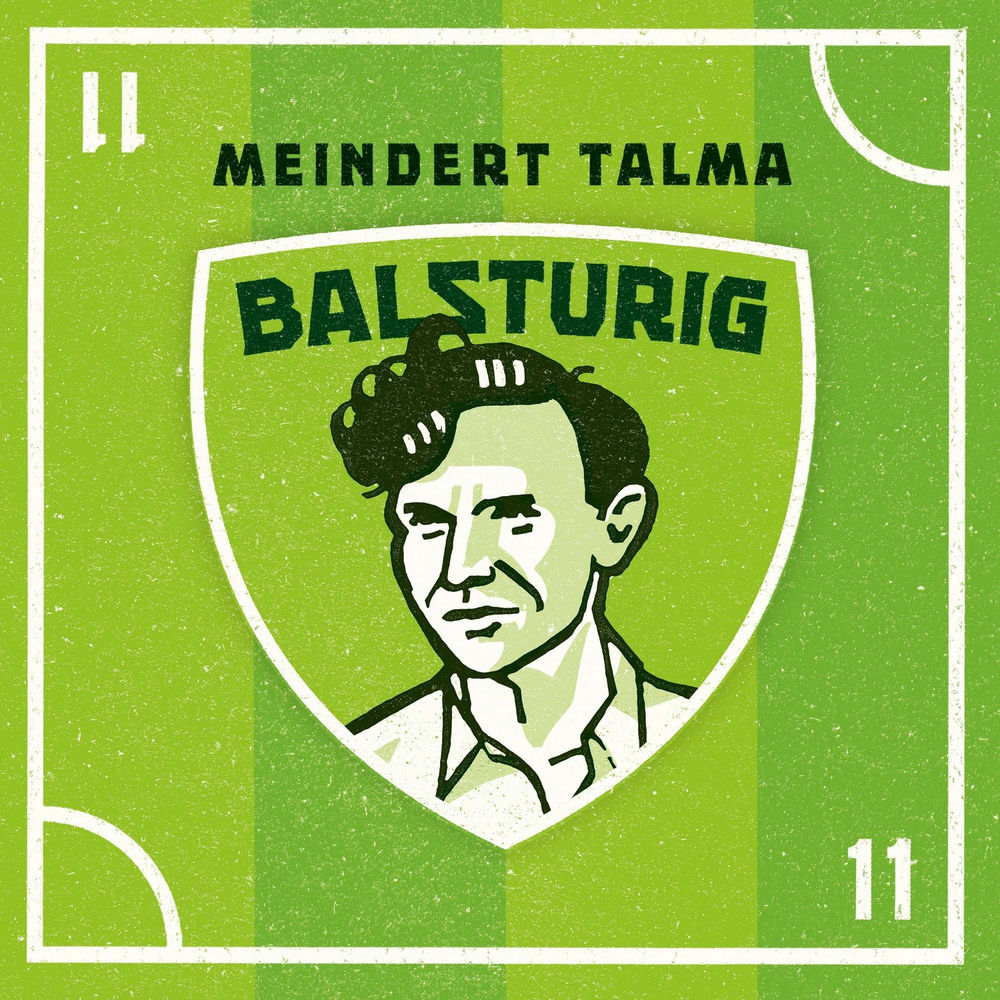 Meindert Talma – Balsturig
