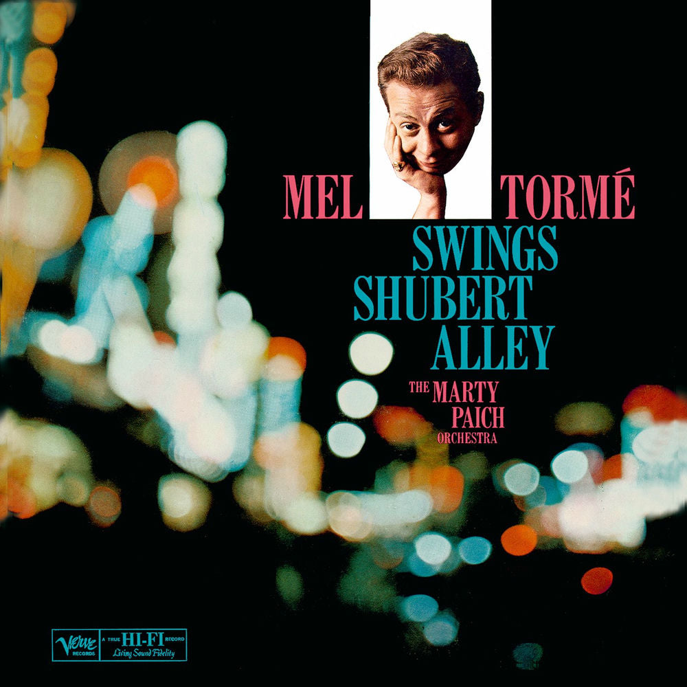 Mel Tormé – Mel Torme: Swings Shubert Alley