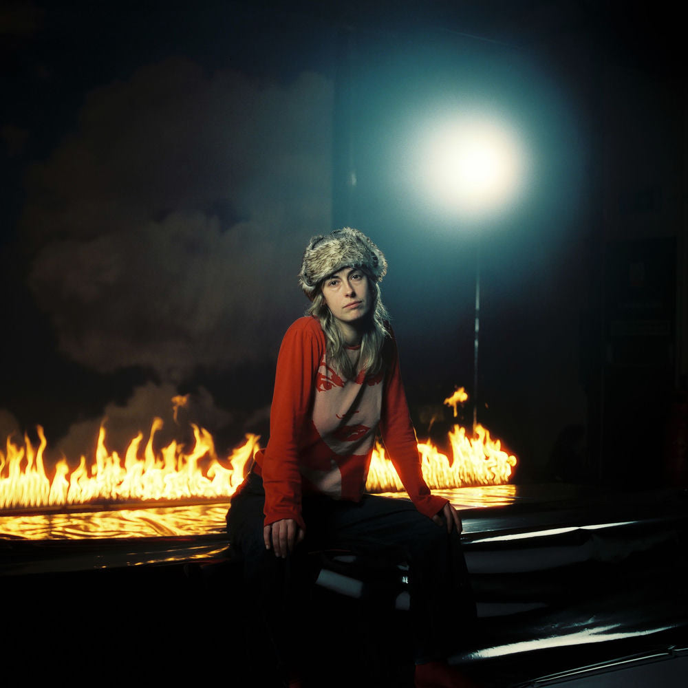 Melanie Baker – Somebody Help Me, I’m Being Spontaneous!
