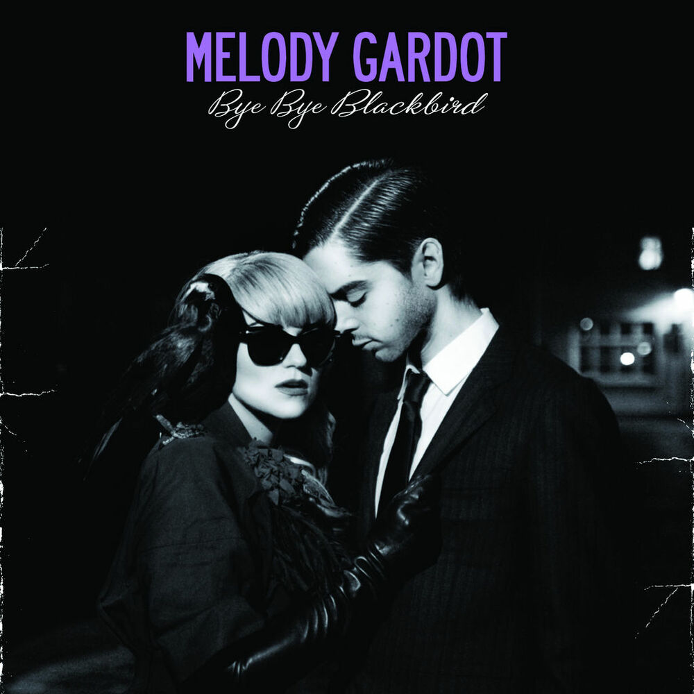 Melody Gardot – Bye Bye Blackbird EP