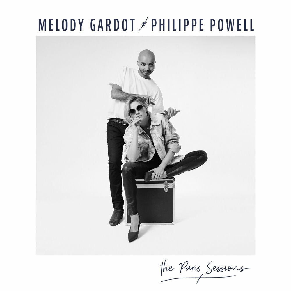 Melody Gardot – Entre eux deux (The Paris Sessions)