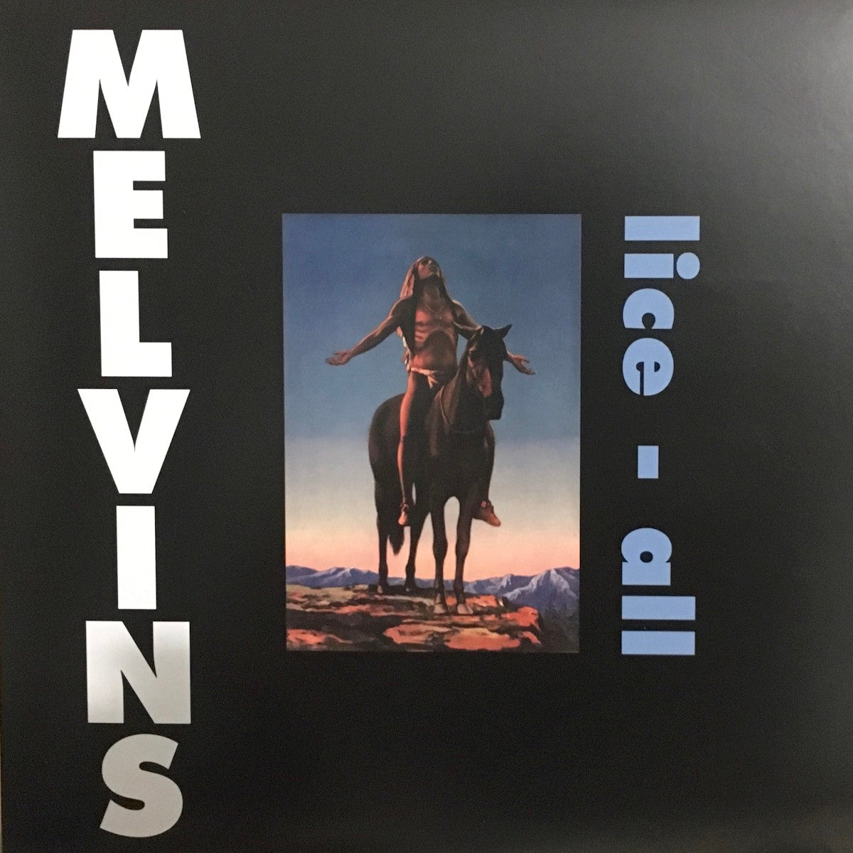 Melvins – lice-all