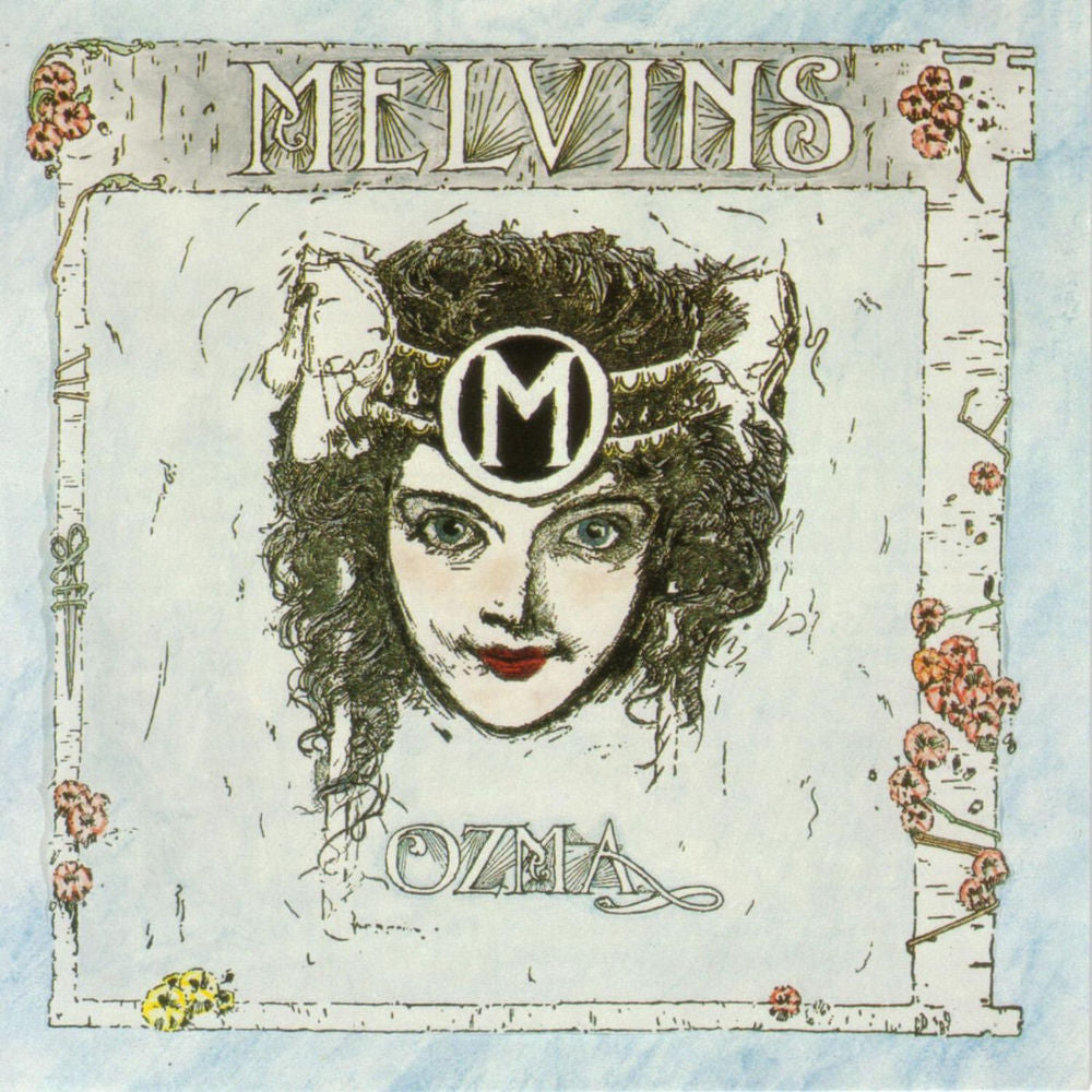 Melvins – Ozma / Gluey Porch Treatments