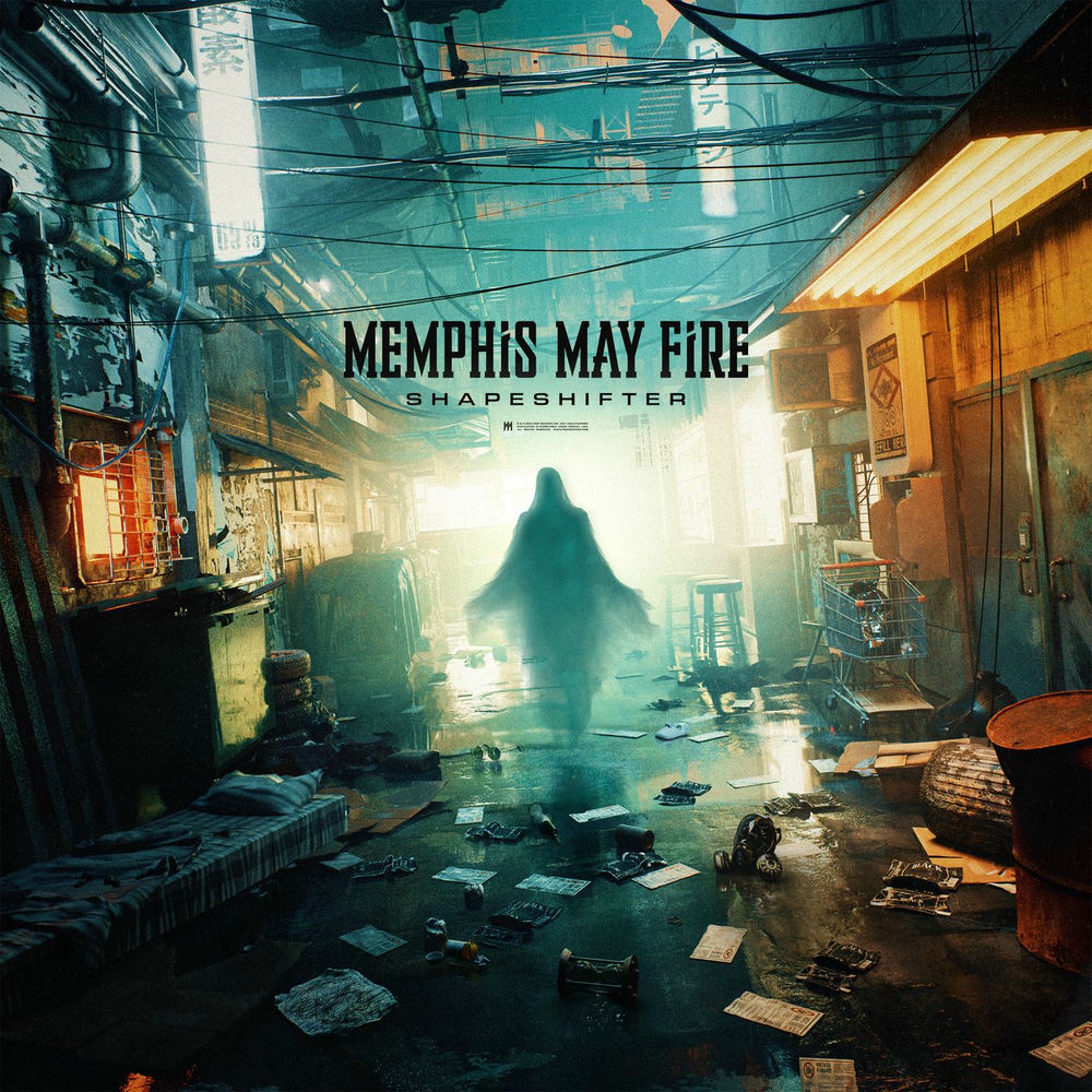 Memphis May Fire – Shapeshifter