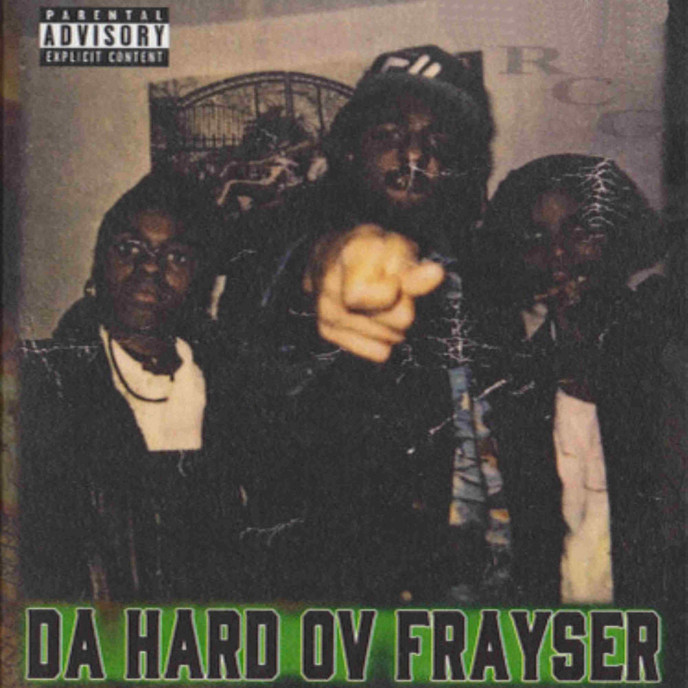 MEMPHIS RAP ARCHIVE – Da Hard Ov Frayser