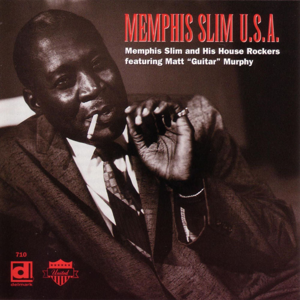 Memphis Slim – Memphis Slim U.S.A.