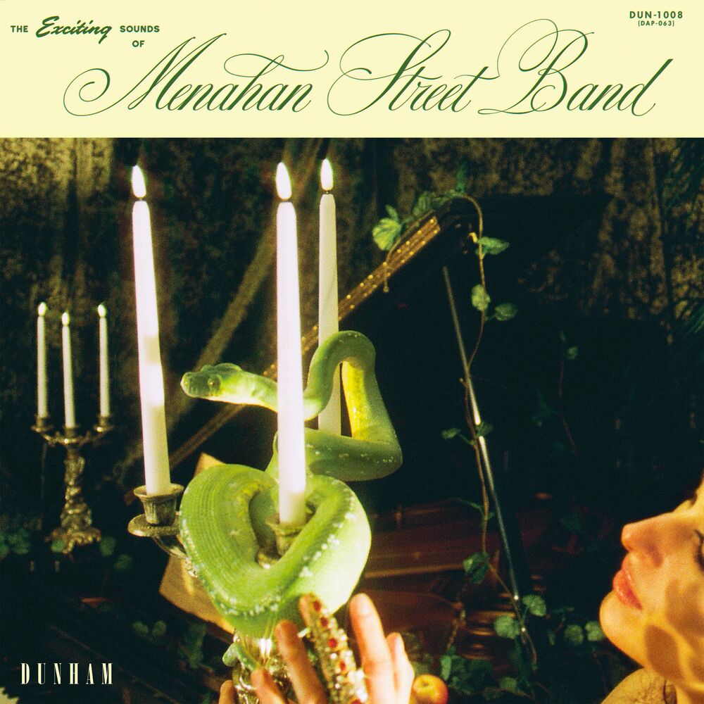 Menahan Street Band – The Exciting Sounds of Menahan Street Band