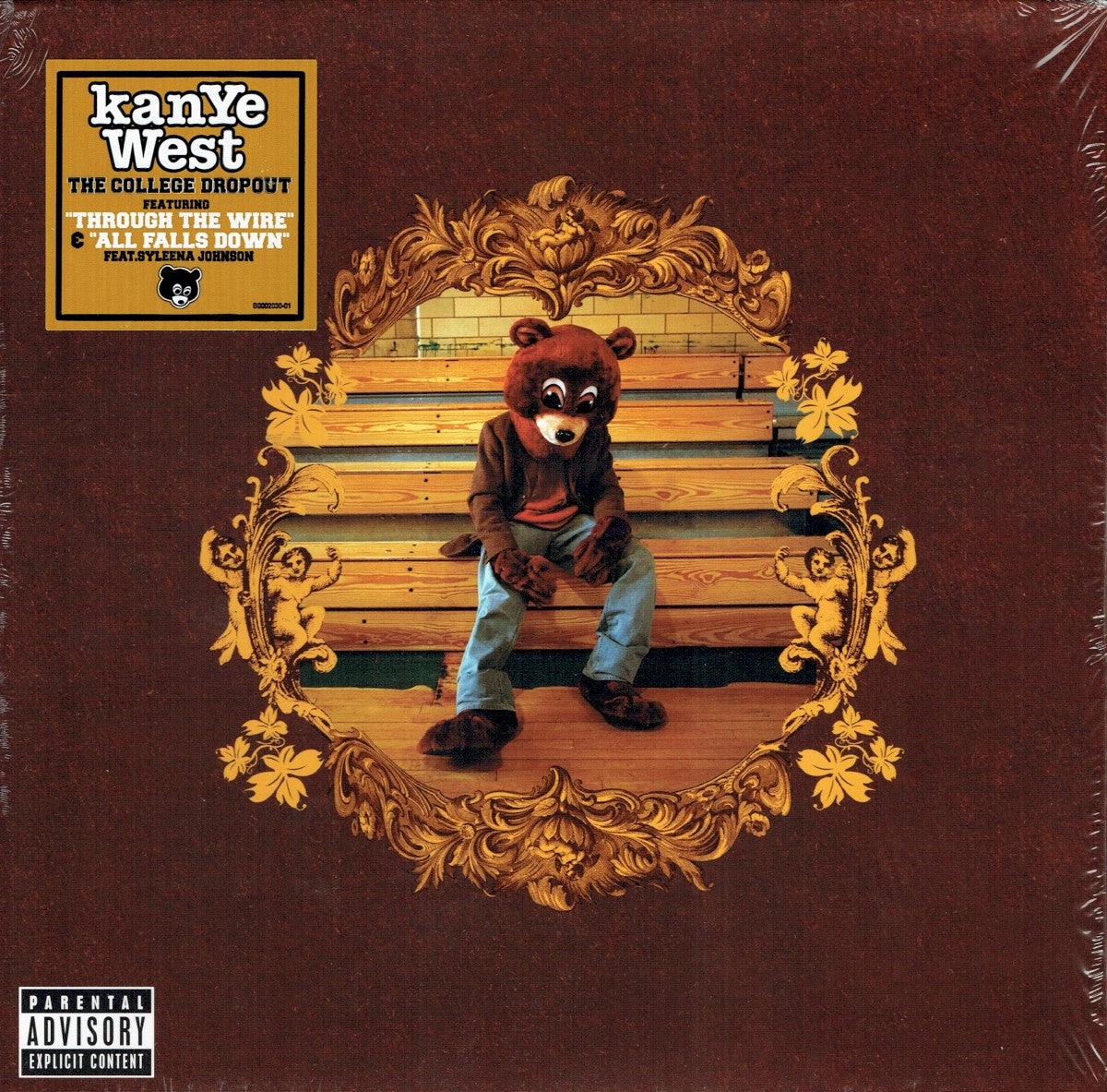Kanye West – The College Dropout