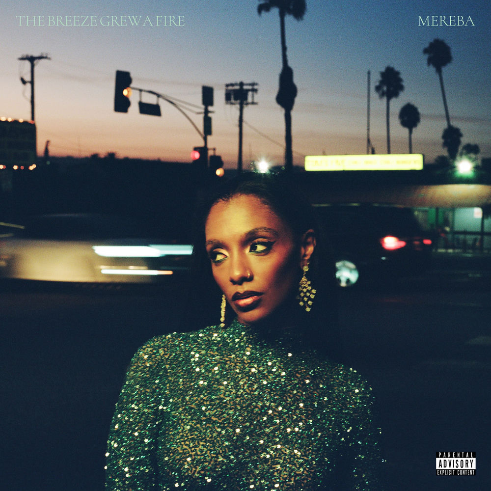 Mereba – The Breeze Grew a Fire