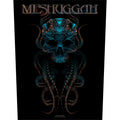 Meshuggah Back Patch: Meskulla