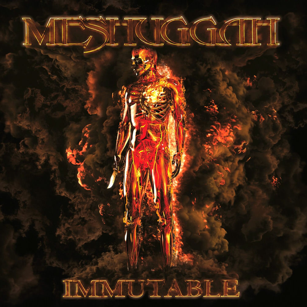 Meshuggah – Immutable