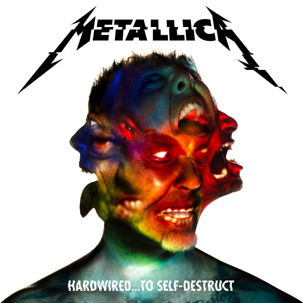 Metallica – Hardwired…To Self-Destruct (Deluxe)