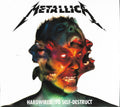 Metallica – Hardwired… to Self‐Destruct