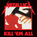 Metallica – Kill 'Em All (Remastered)