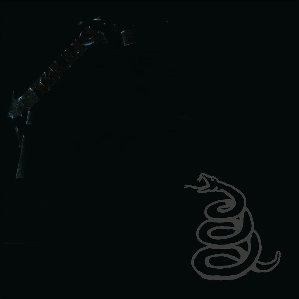 Metallica – Metallica (Remastered 2021)