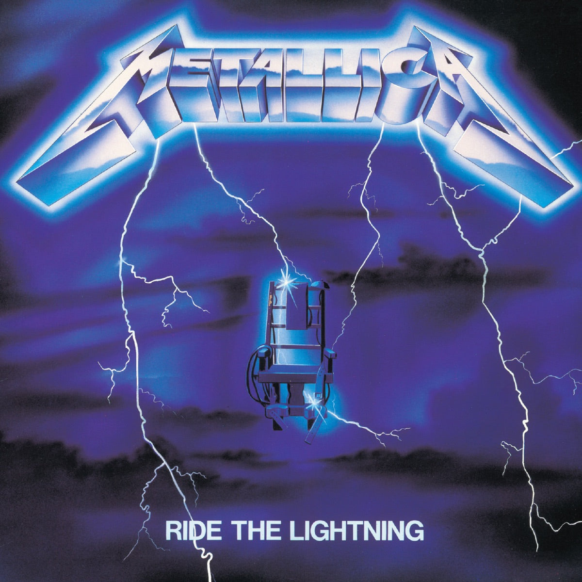 Metallica – Ride the Lightning (Remastered) [2016 Remastered Version]