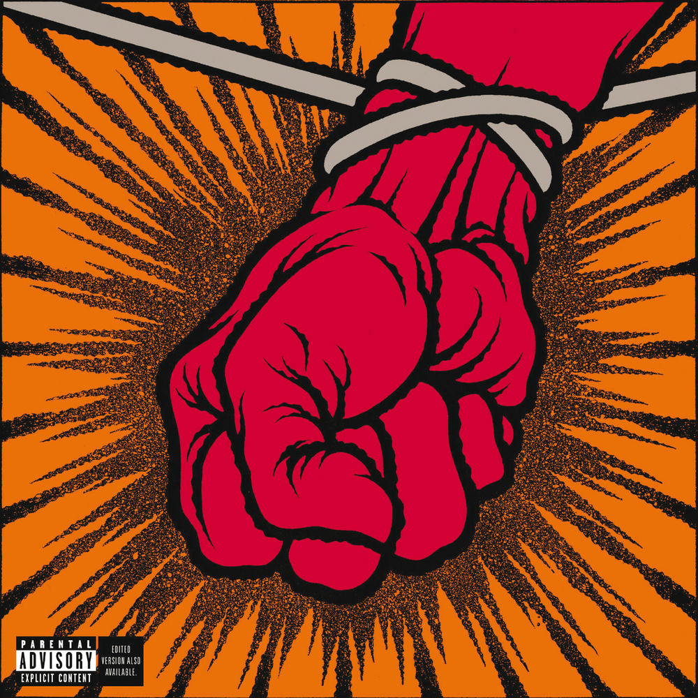 Metallica – St. Anger