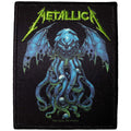 Metallica Standard Patch: The Call Of Ktulu