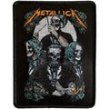Metallica Woven Patch: After Party