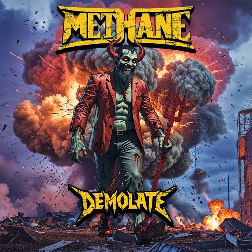 Methane – Demolate