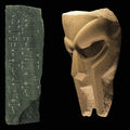 MF DOOM – BORN LIKE THIS