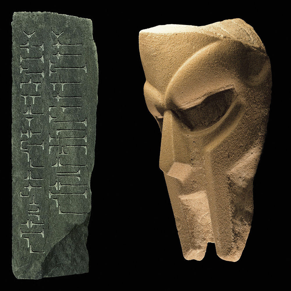 MF DOOM – BORN LIKE THIS
