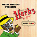 MF DOOM – Metal Fingers Presents: Special Herbs Vol. 5 & 6