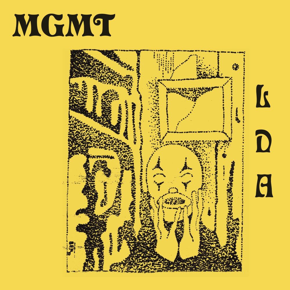 MGMT – Little Dark Age