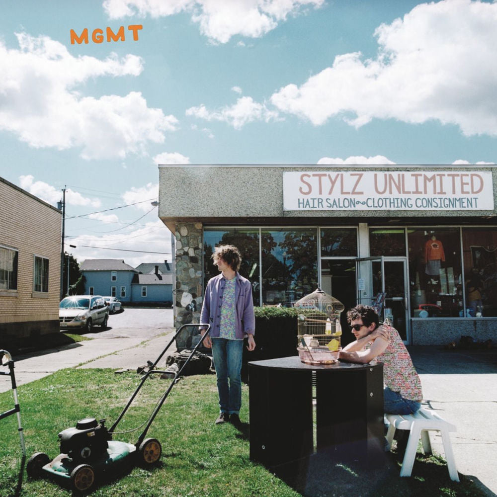 MGMT – MGMT