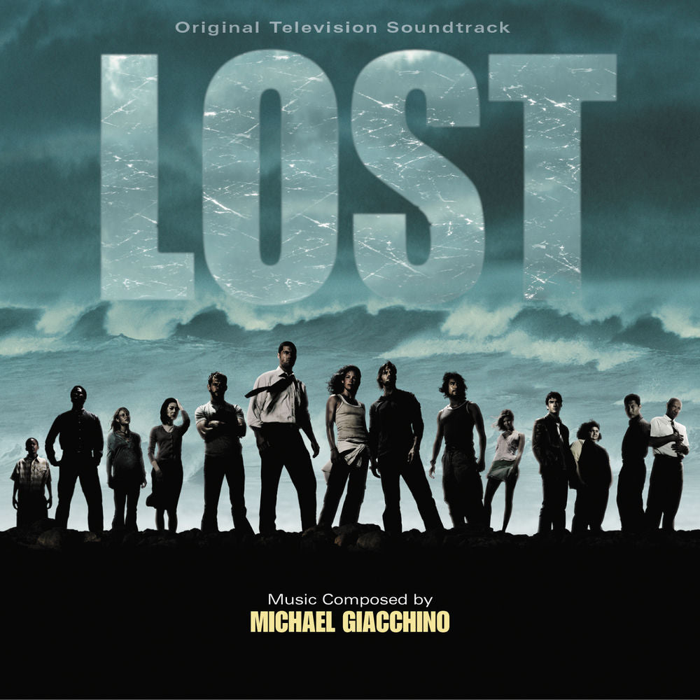 Michael Giacchino – Lost: Season 1 (Original Television Soundtrack)