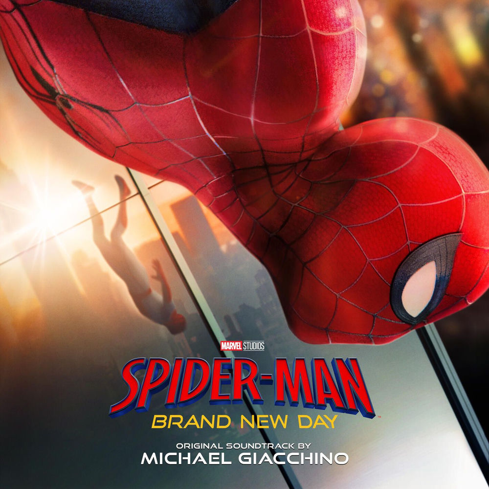 Michael Giacchino – Spider-Man: Brand New Day (Original Motion Picture Soundtrack)