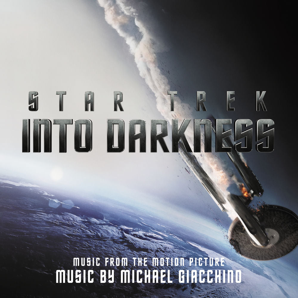 Michael Giacchino – Star Trek Into Darkness (Music From The Motion Picture)