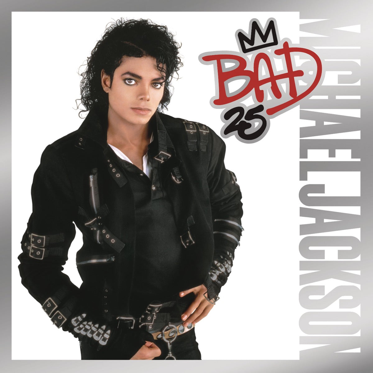 Michael Jackson – Bad 25th Anniversary