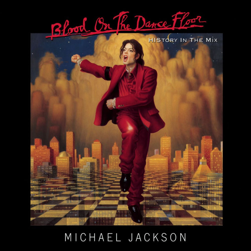 Michael Jackson – BLOOD ON THE DANCE FLOOR/ HIStory In The Mix