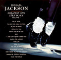 Michael Jackson – Greatest Hits: HIStory, Volume 1