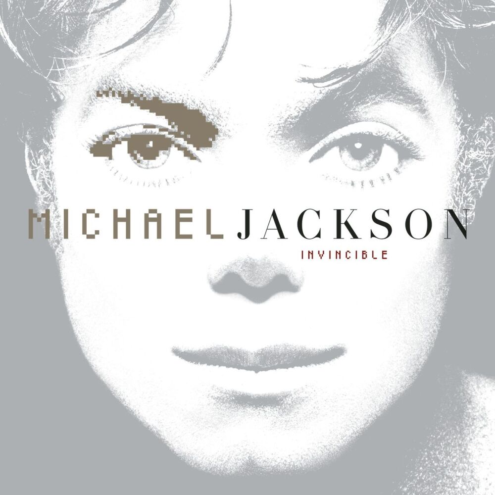 Michael Jackson – Invincible