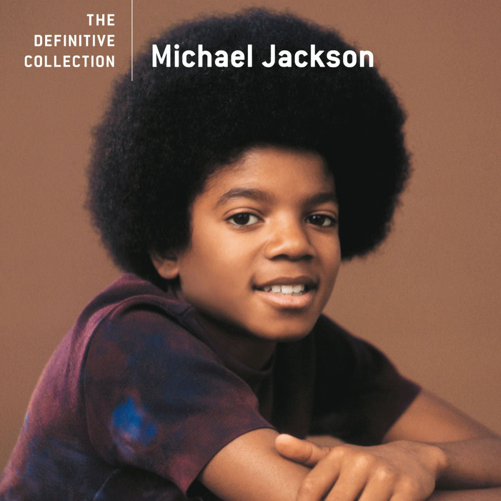 Michael Jackson – The Definitive Collection